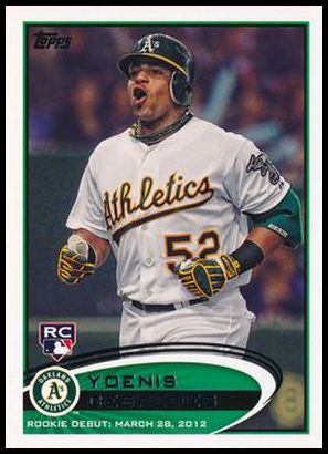 US42 Yoenis Cespedes